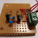 Mark I Oscillator - simple to build and only a few components. Not real stable though.